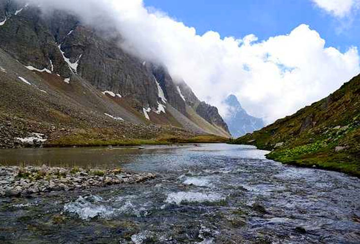 Pabbar Valley